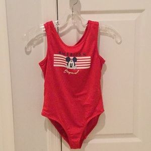 Girls body suit from Forever 21